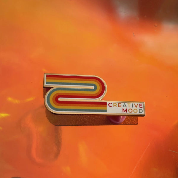 LLBL Creative Mood Pin -  - Pins & Patches - Feliz Modern