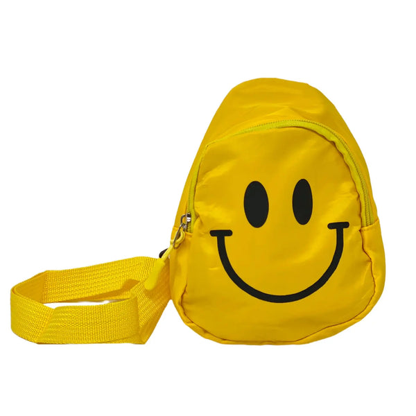 RUBS Smiley Crossbody Bag -  - Bags - Feliz Modern