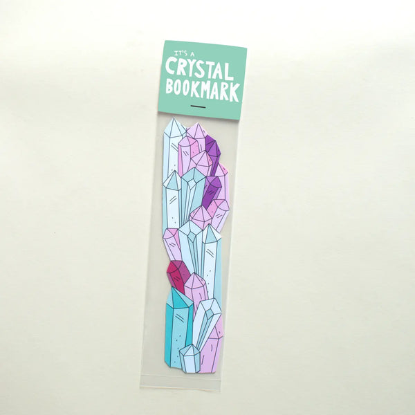 HUM Crystal Bookmark -  - Books - Feliz Modern