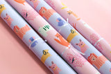 RUCA Cute Dogs Wrapping Paper Sheet (curbside or in-store only) -  - Gifting Supplies - Feliz Modern