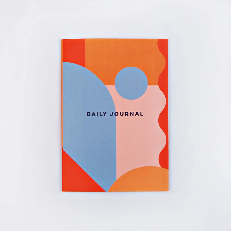 TCMP Miami Daily Journal -  - Office & Stationery - Feliz Modern