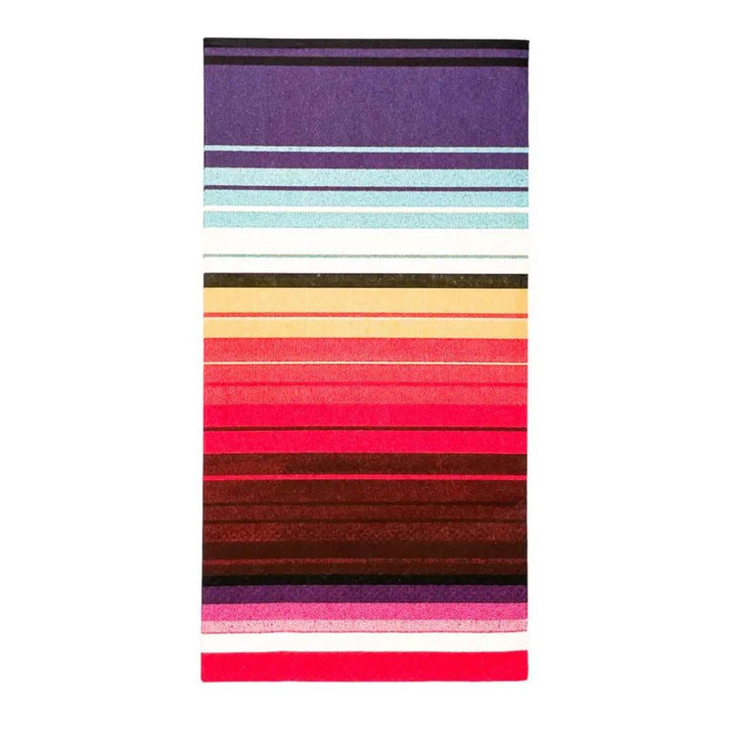 PYWS Red Serape Napkins - Dinner Napkins - Party Supplies - Feliz Modern