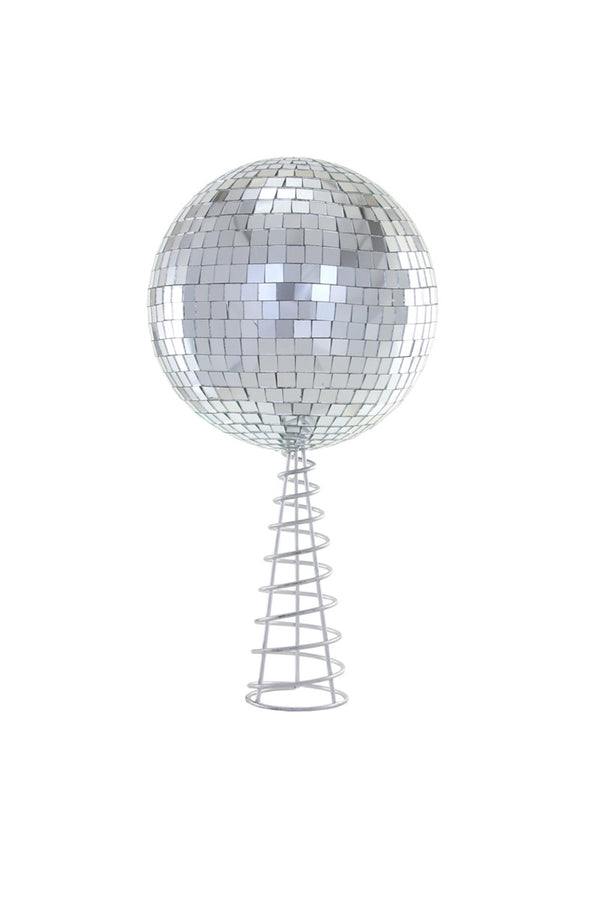 CFC Disco Tree Topper (Curbside or In-Store Only) -  - Christmas - Feliz Modern