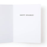 ONKS* Untying Knot Divorce Card -  - Cards - Feliz Modern