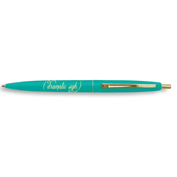 TIRP Dramatic Sigh Pen -  - Office & Stationery - Feliz Modern