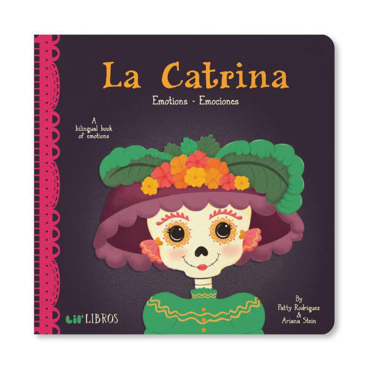 GISM La Catrina: Emotions -  - Children's Books - Feliz Modern