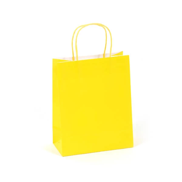 FLMO Pastel Party Bag (choose your color) - Pastel Yellow - Gifting Supplies - Feliz Modern