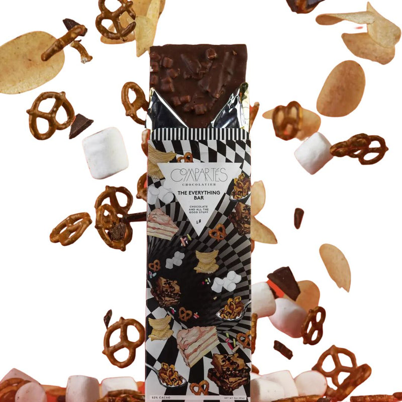 CRCC The "Everything" Chocolate Bar -  - Treats - Feliz Modern