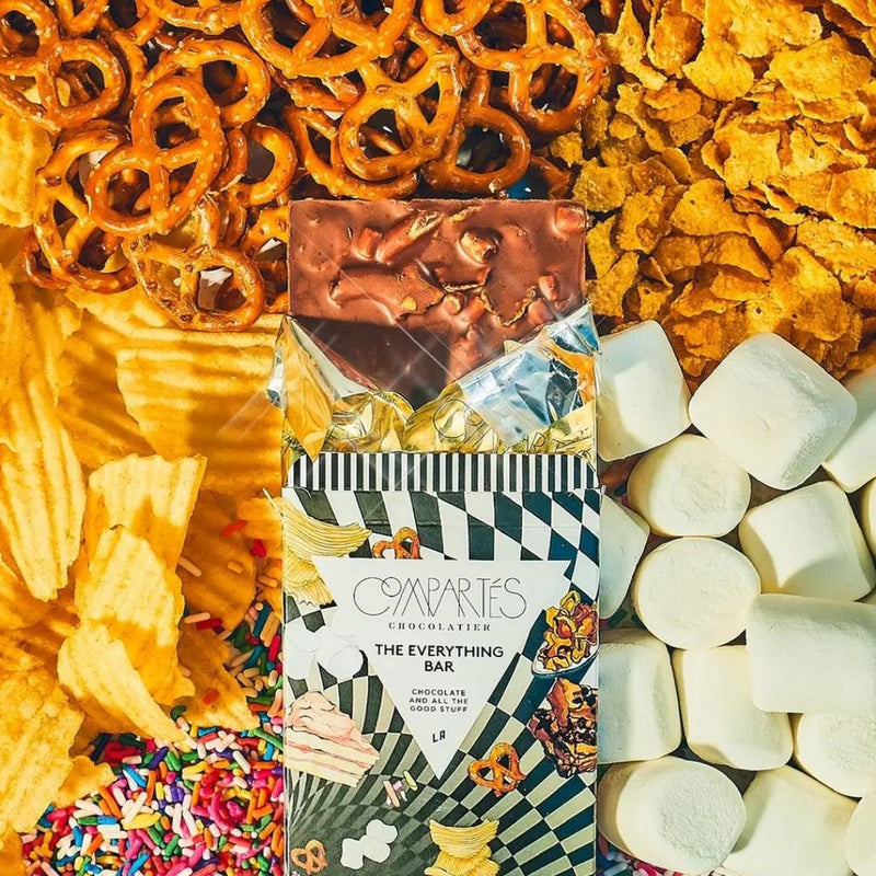 CRCC The "Everything" Chocolate Bar -  - Treats - Feliz Modern