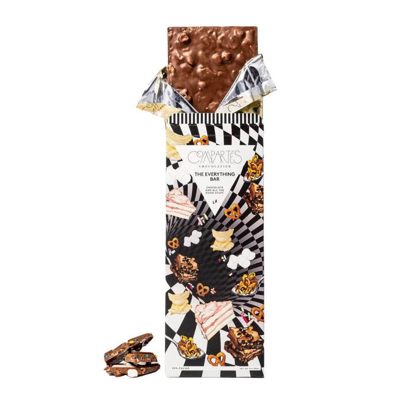 CRCC The "Everything" Chocolate Bar -  - Treats - Feliz Modern
