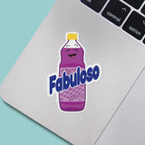 PPTA Fabuloso Sticker -  - Stickers - Feliz Modern
