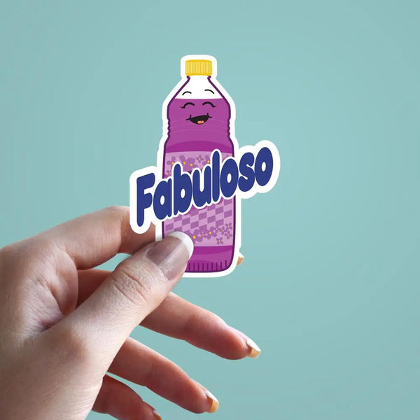 PPTA Fabuloso Sticker -  - Stickers - Feliz Modern