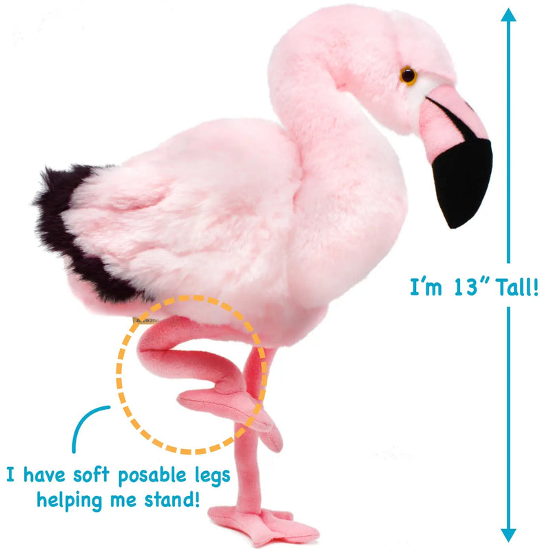 VHTC* Flamingo Plush -  - Babies & Kids - Feliz Modern
