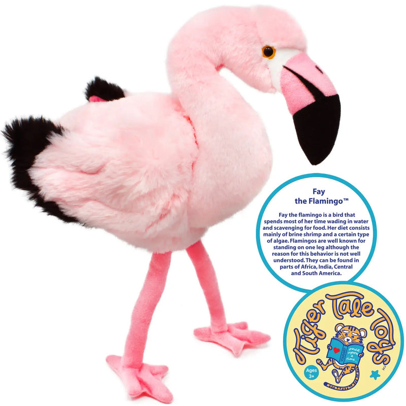 VHTC* Flamingo Plush -  - Babies & Kids - Feliz Modern