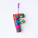 TGBT* Felt Letters - F - Christmas - Feliz Modern
