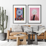 VIRR Las Mas Hermosa de Tus Hijas Puzzle -  - Art - Feliz Modern