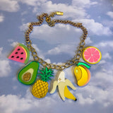 IMYP* Foodie Charms Necklace -  - Necklaces - Feliz Modern