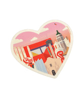 TYBR Pearl Love Sticker -  - Stickers - Feliz Modern