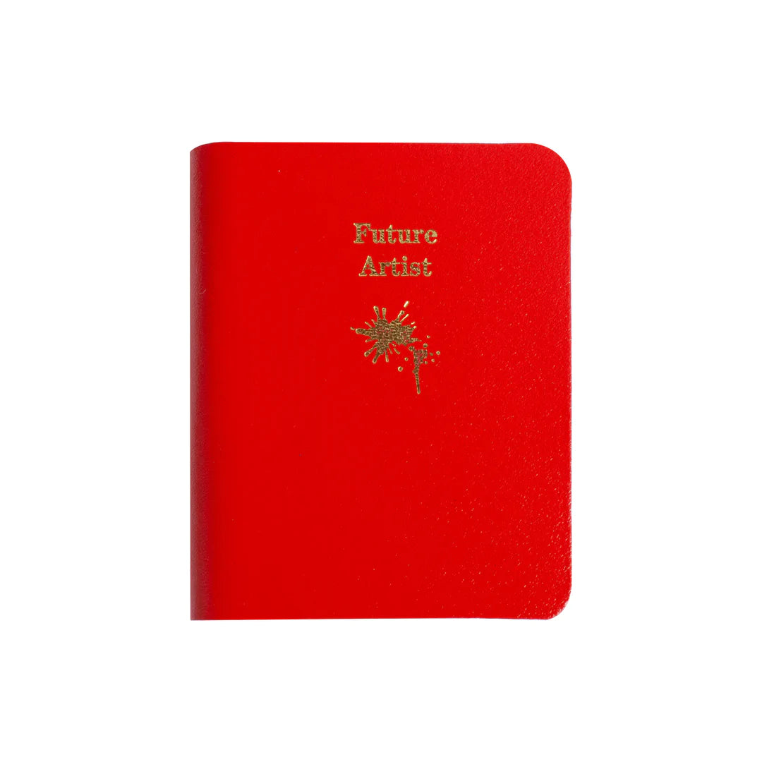 AKCD Future Artist Mini Book Feliz Modern