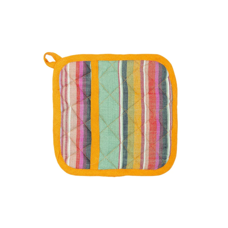 UPCR Rainbow Pot Holder -  - Serveware - Feliz Modern