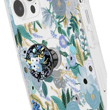 CSM* Blue Garden Phone Grip -  - Phone Accessories - Feliz Modern