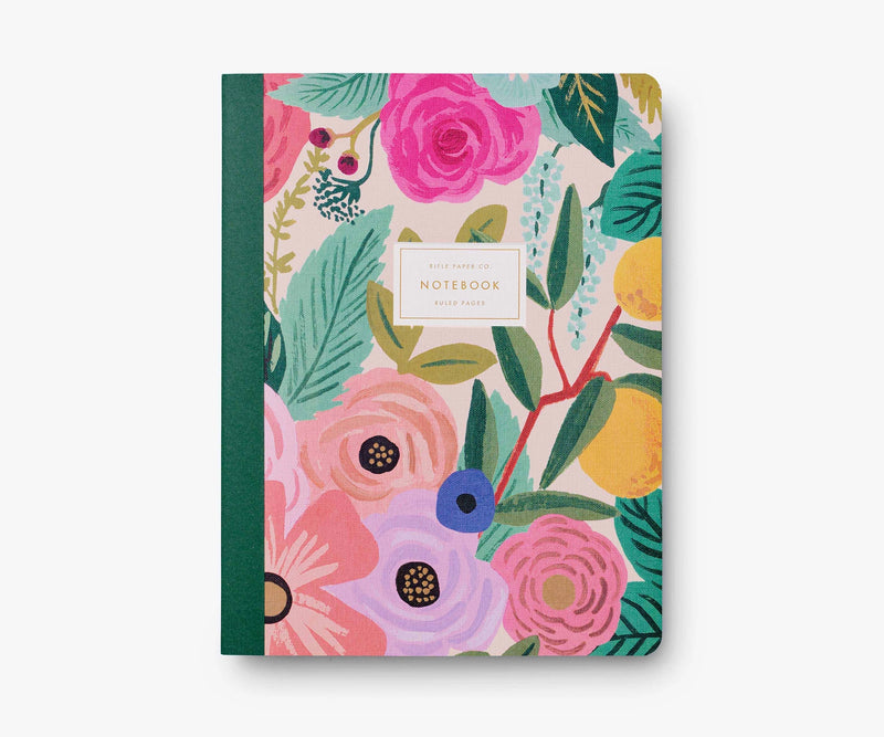 RPC Garden Party Ruled Notebook -  - Office & Stationary - Feliz Modern