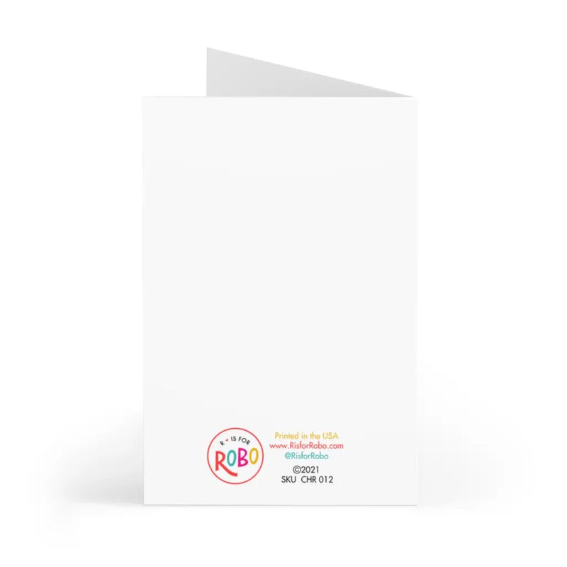 RIFR* Gas Money Christmas Card -  - Christmas - Feliz Modern
