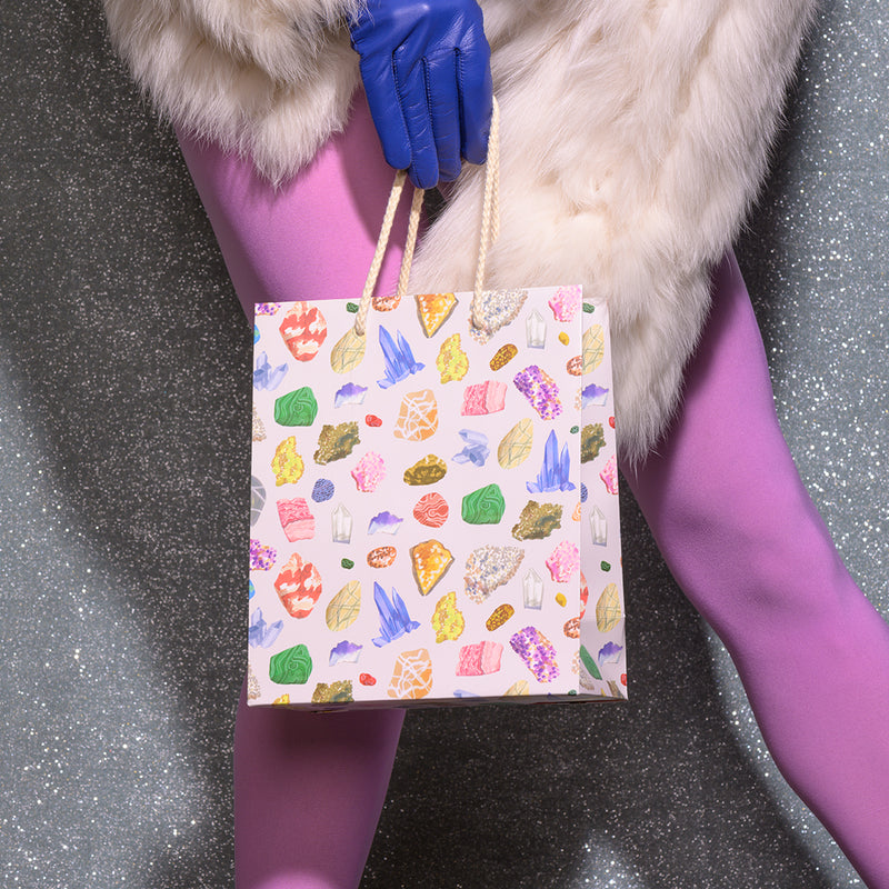 RCC Gemstones Gift Bag -  - Gifting Supplies - Feliz Modern
