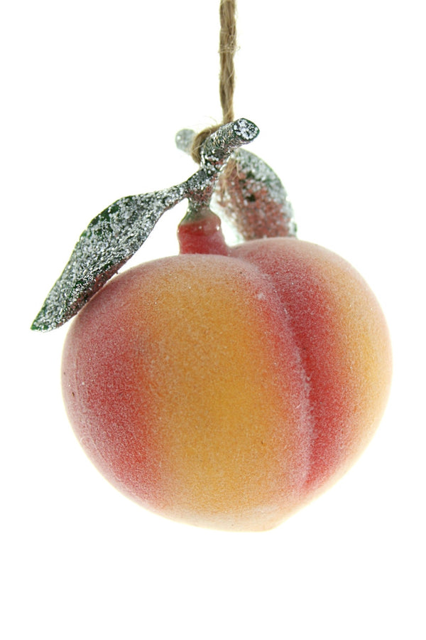 CFC Georgia Peach Ornament -  - Christmas - Feliz Modern
