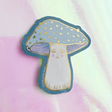 MOTM* Lady Mushroom Sticker -  - Stickers - Feliz Modern
