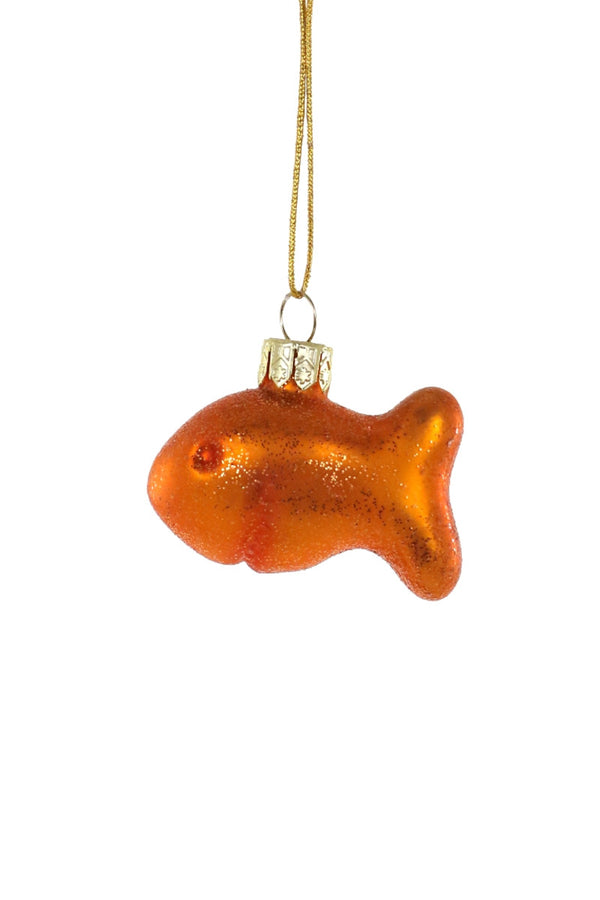 CFC Goldfish Ornament -  - Christmas - Feliz Modern