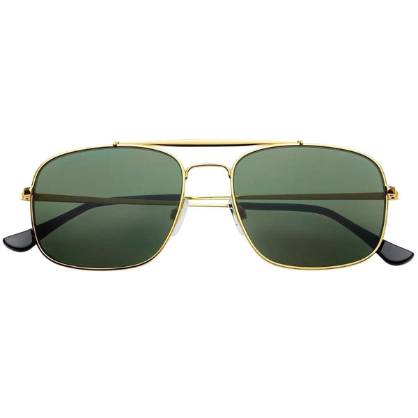 FYEY Green Raymond Sunglasses -  - Sunglasses - Feliz Modern