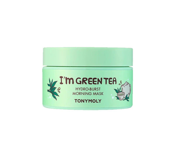 TNYM* "I'm Green Tea" Hydro-Burst Mask -  - Beauty & Wellness - Feliz Modern