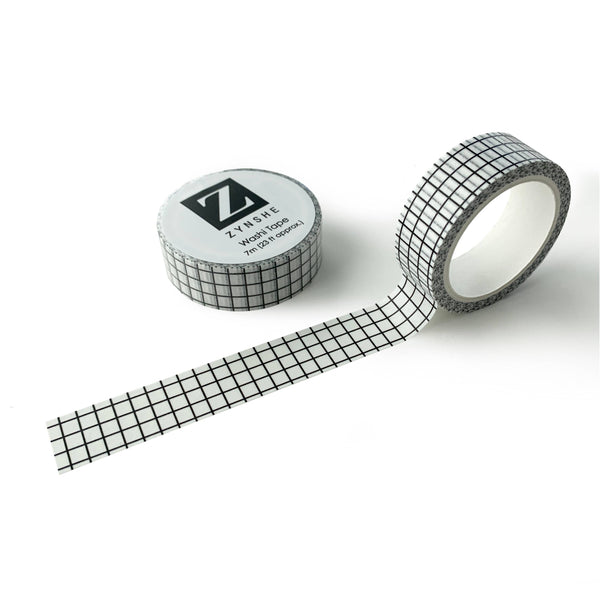 ZYNS* Grid Washi Tape - - Office & Stationery - Feliz Modern