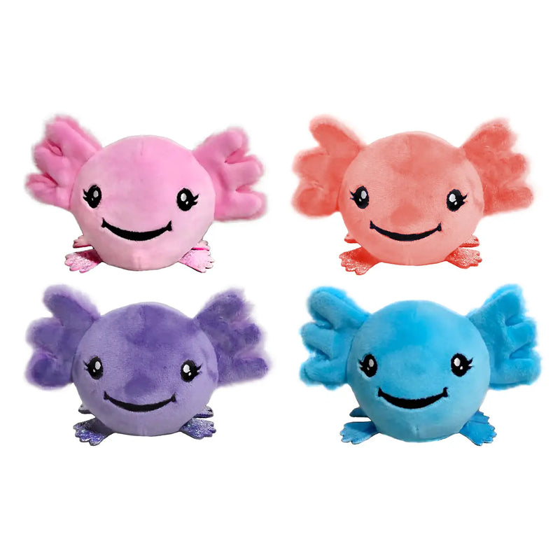 STRL Axolotl Plush Ball -  - Pillows & Throws - Feliz Modern