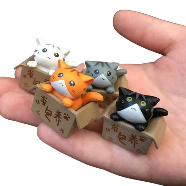BCM Adopt a Cat Toy -  - Babies & Kids - Feliz Modern