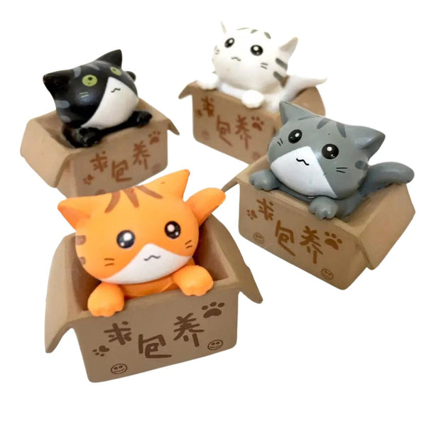 BCM Adopt a Cat Toy -  - Babies & Kids - Feliz Modern