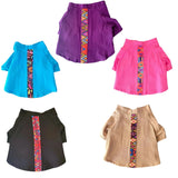 MAPC* Mini Fiesta Dog Guayabera -  - Pets - Feliz Modern