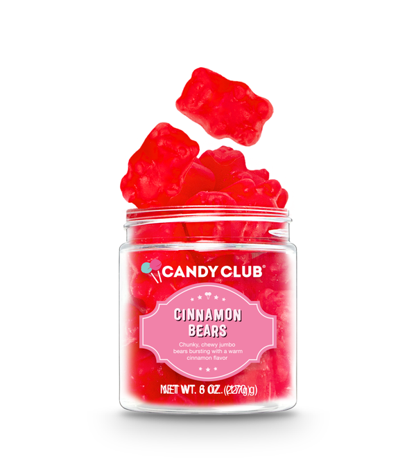 CDCB* Cinnamon Gummy Bears -  - Treats - Feliz Modern