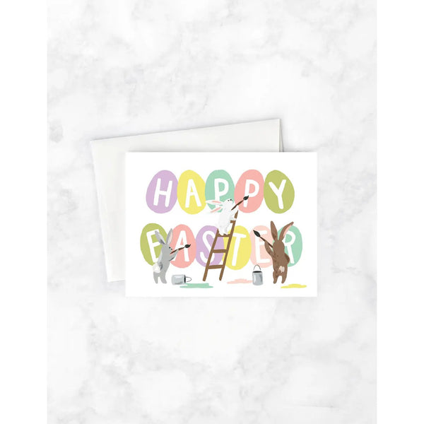 IDL Happy Easter Card -  - Cards - Feliz Modern