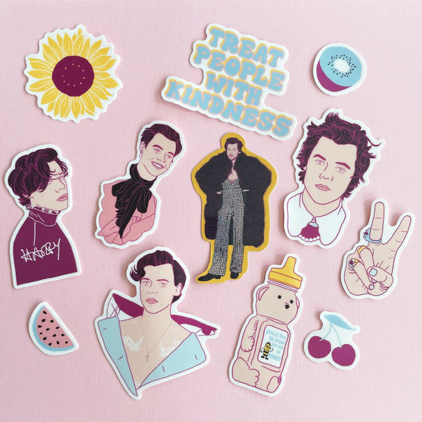 MOTM* Stylish Sticker Pack -  - Stickers - Feliz Modern