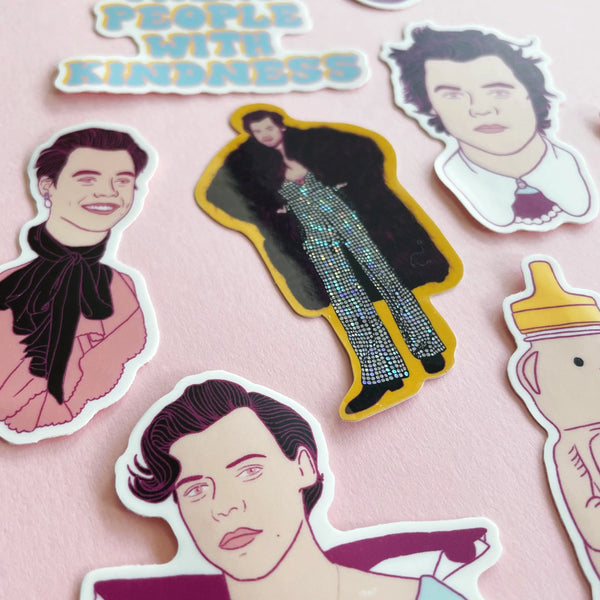 MOTM* Stylish Sticker Pack -  - Stickers - Feliz Modern
