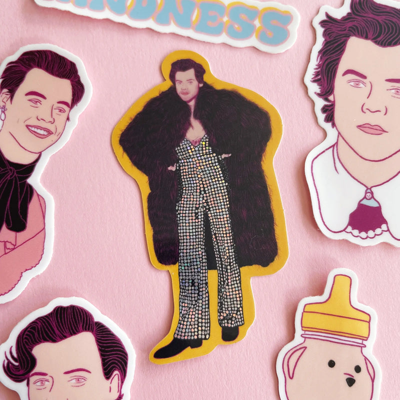 MOTM* Stylish Sticker Pack -  - Stickers - Feliz Modern