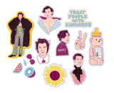 MOTM* Stylish Sticker Pack -  - Stickers - Feliz Modern