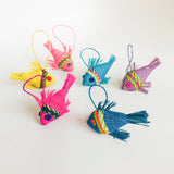 BLRT* Holiday Fish Ornament -  - Christmas - Feliz Modern