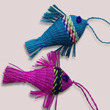 BLRT* Holiday Fish Ornament -  - Christmas - Feliz Modern