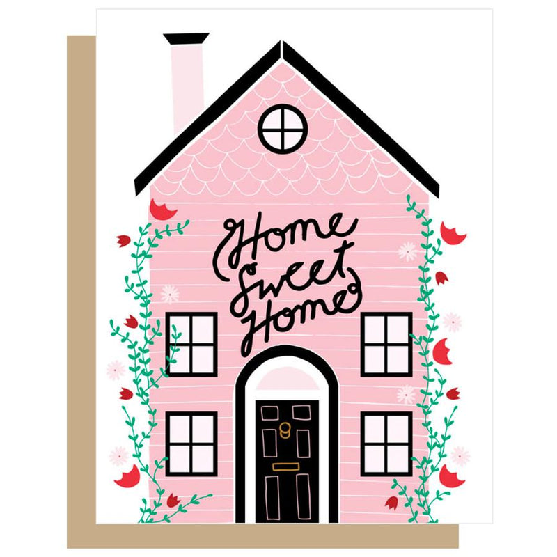 GGB* Home Sweet Home Card -  - Cards - Feliz Modern