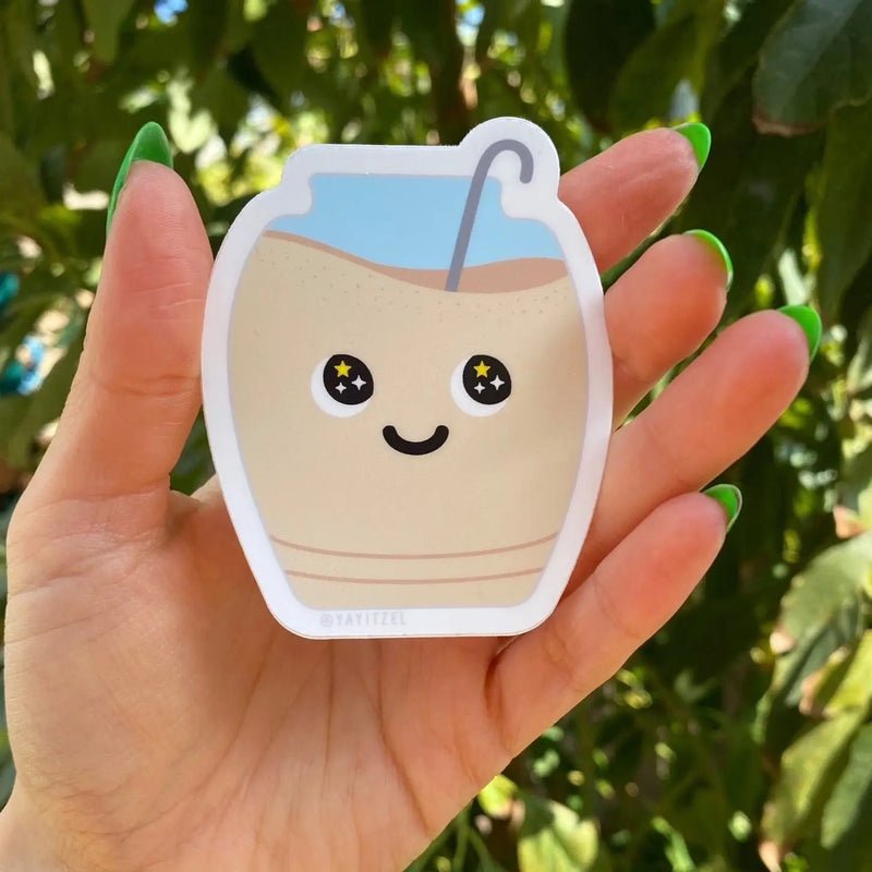 YYTZ* Horchata Sticker -  - Stickers - Feliz Modern