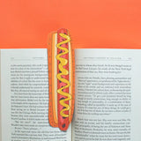HUM Hotdog Bookmark -  - Books - Feliz Modern