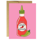 PMP Hot Mama Card -  - Cards - Feliz Modern